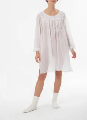 Aurelia BD Short Nightdress (In stock, 3-day dispatch)