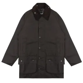 Barbour Classic Beaufort Wax Jacket Olive