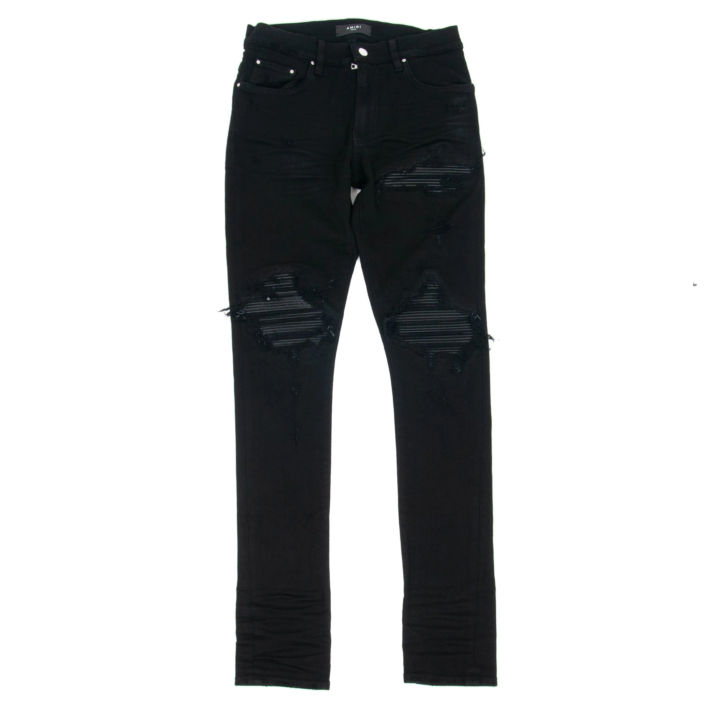 Black MX1 Jeans