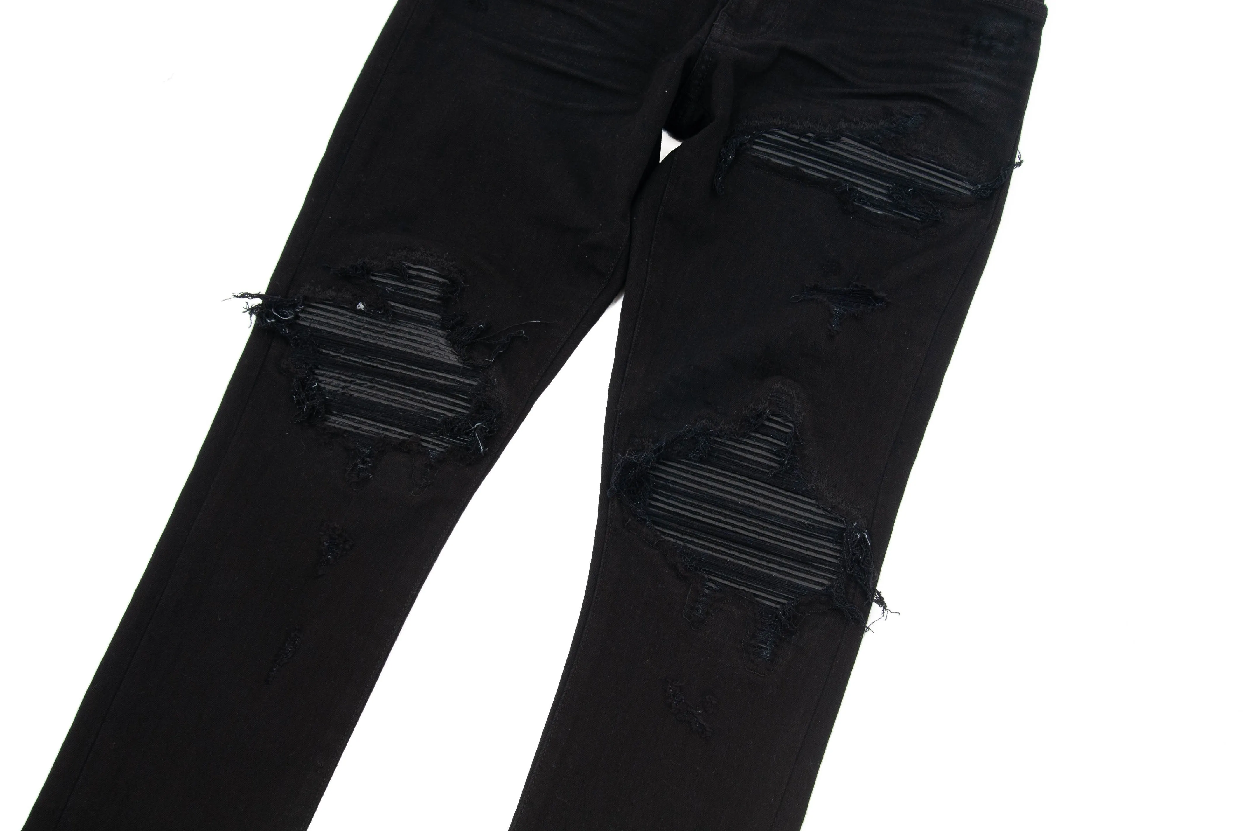 Black MX1 Jeans