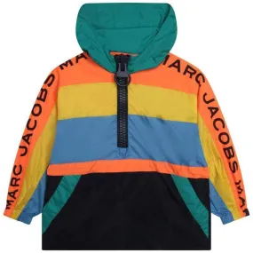 Boys Multicoloured Windbreaker