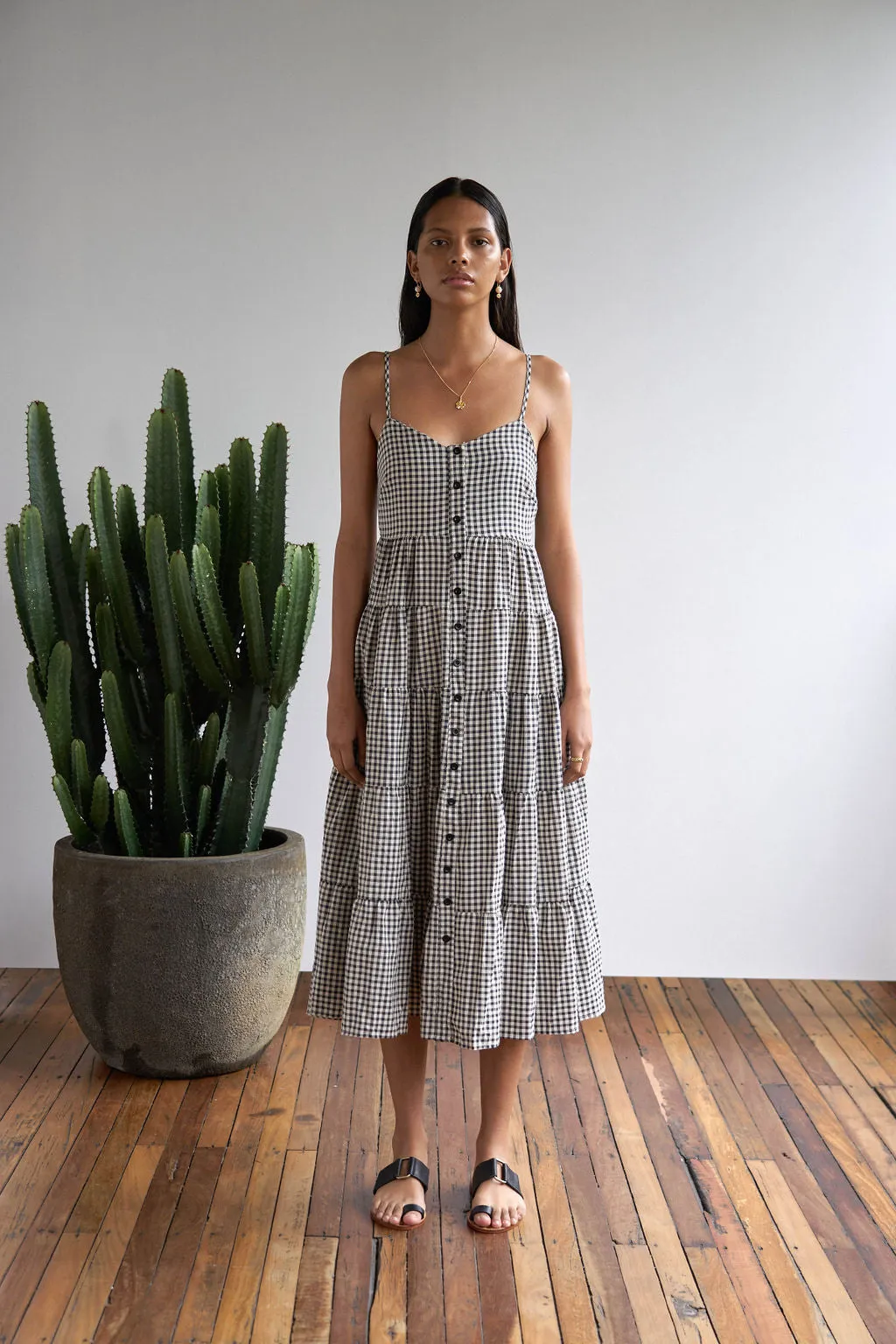 CARAVAN DRESS