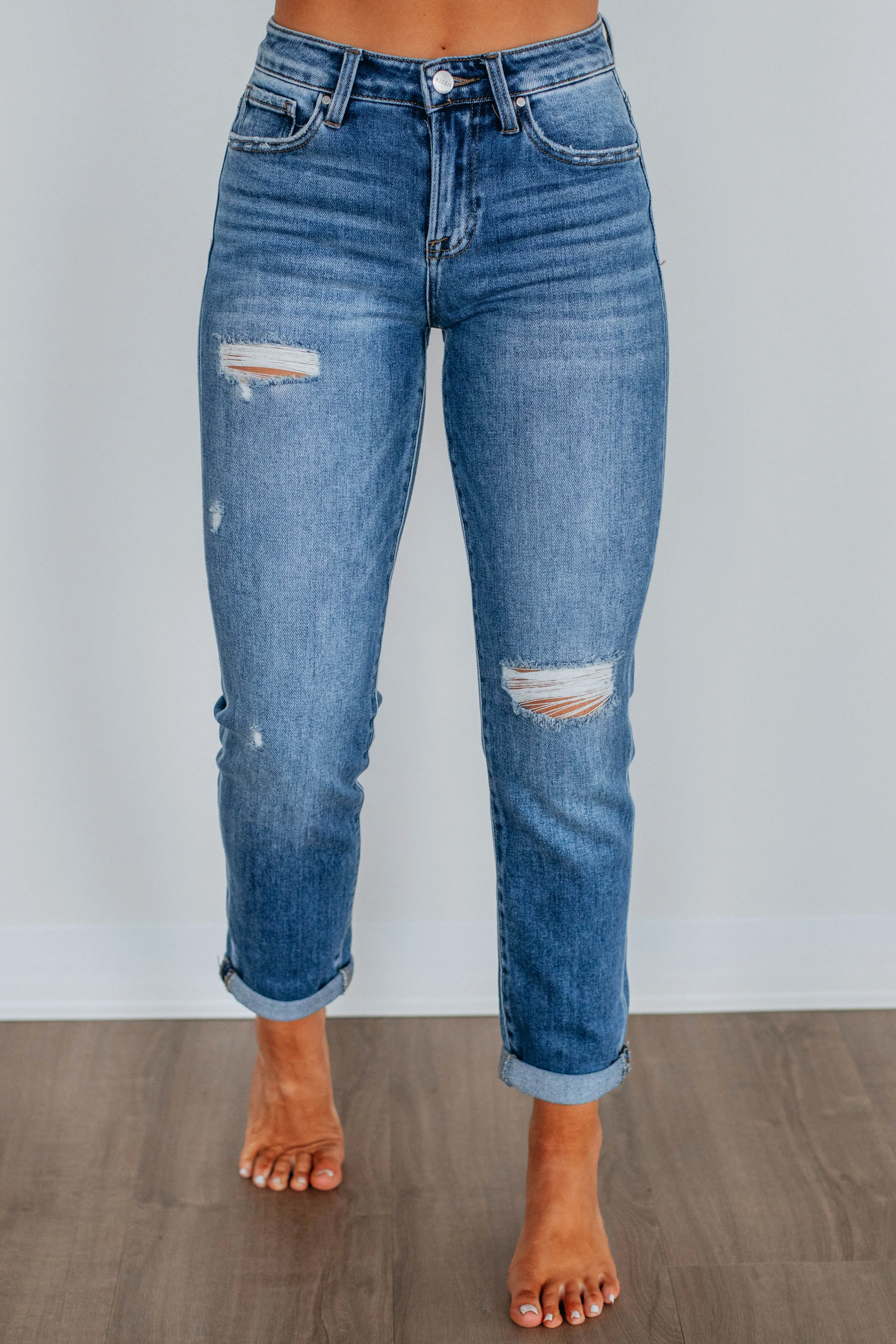 Cecile Risen Jeans