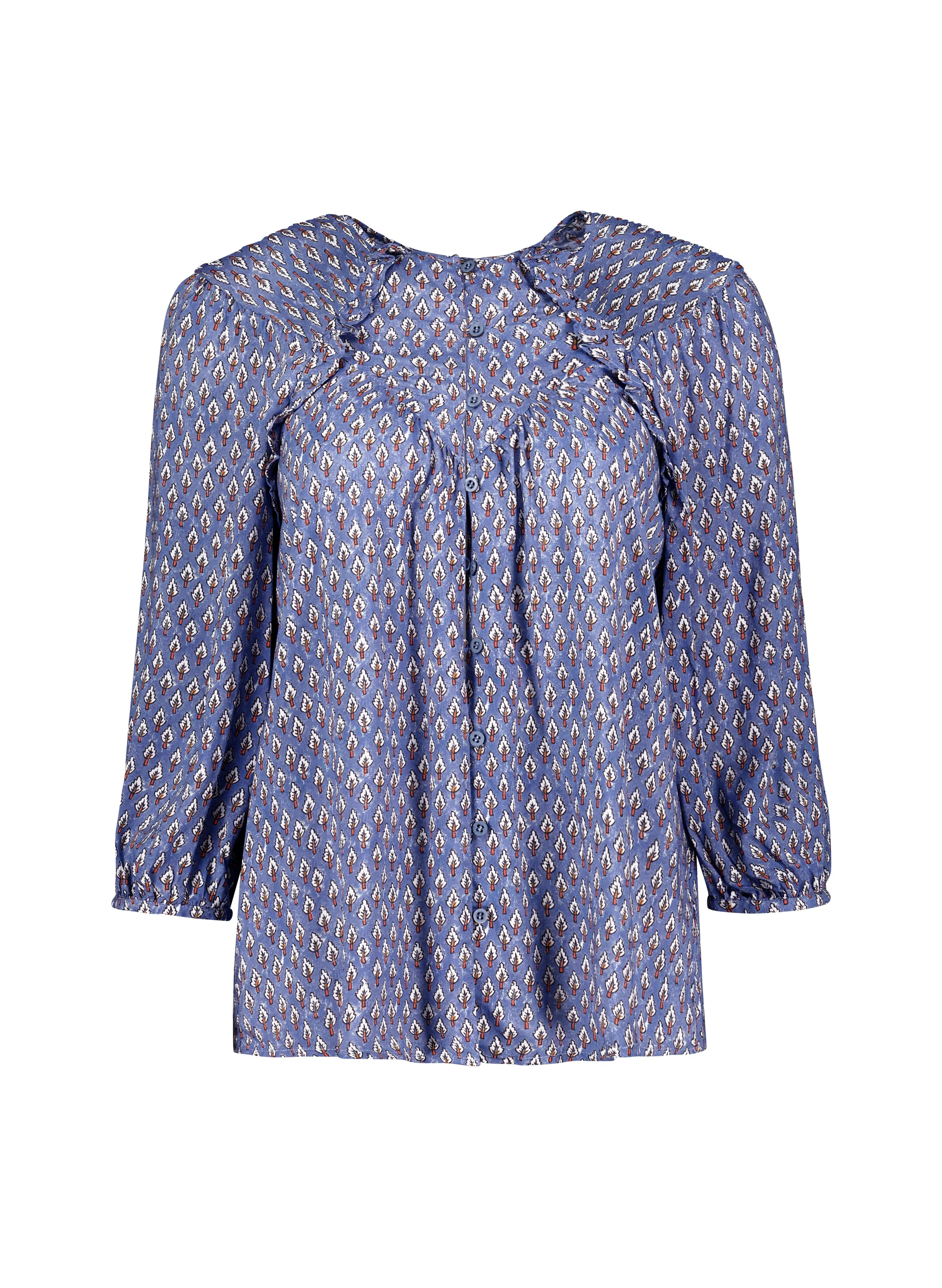 Celia Blouse with LENZING™ ECOVERO™