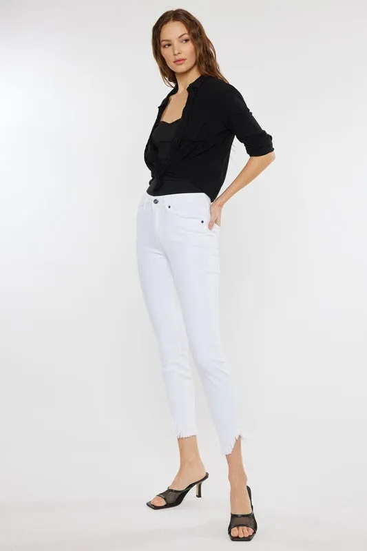 Gracie High Rise Skinny Jean