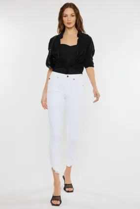 Gracie High Rise Skinny Jean