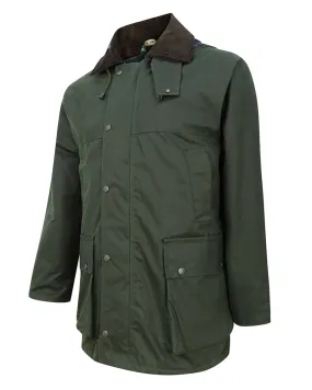 Hoggs Padded Wax Jacket