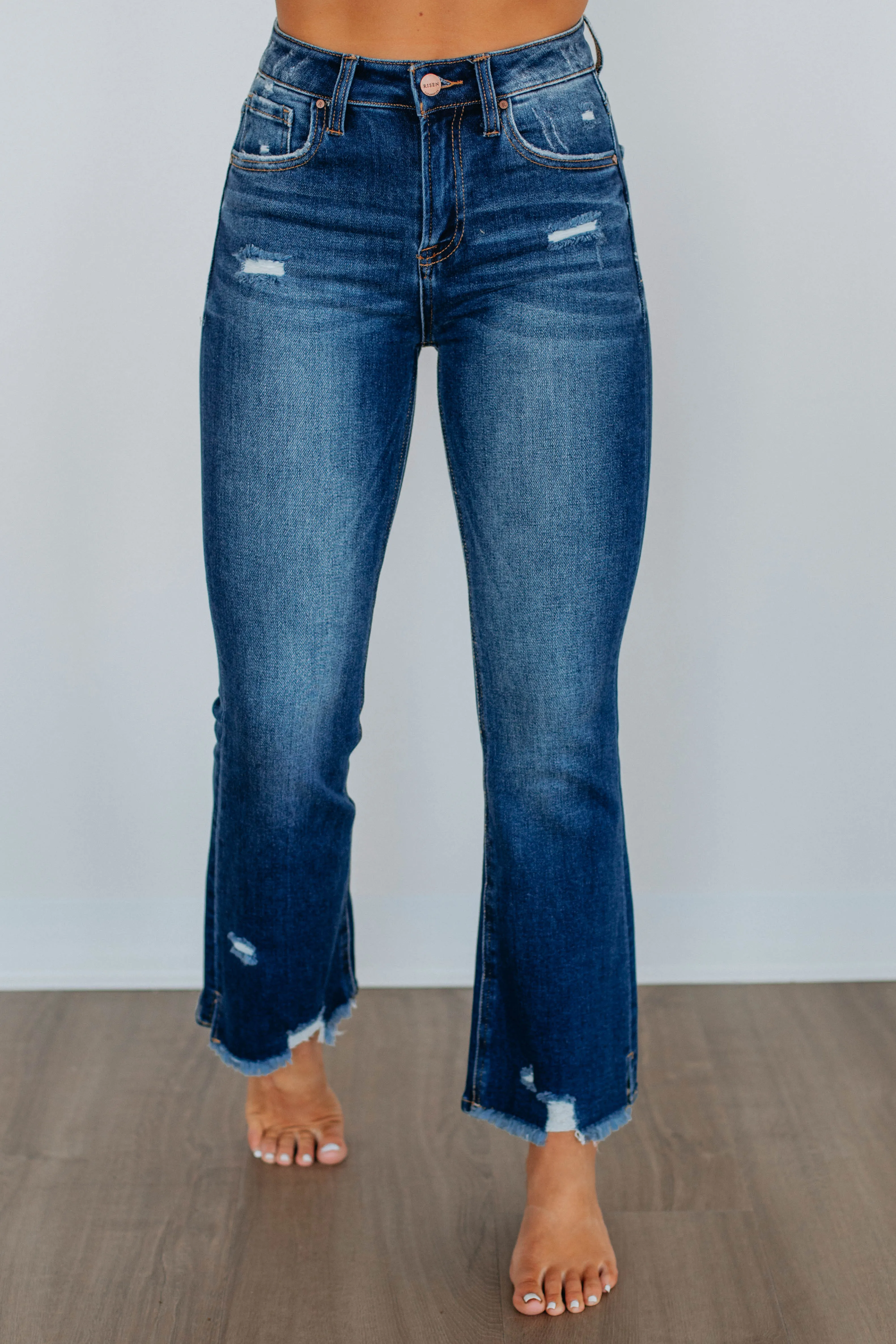 Jocelyn Risen Jeans