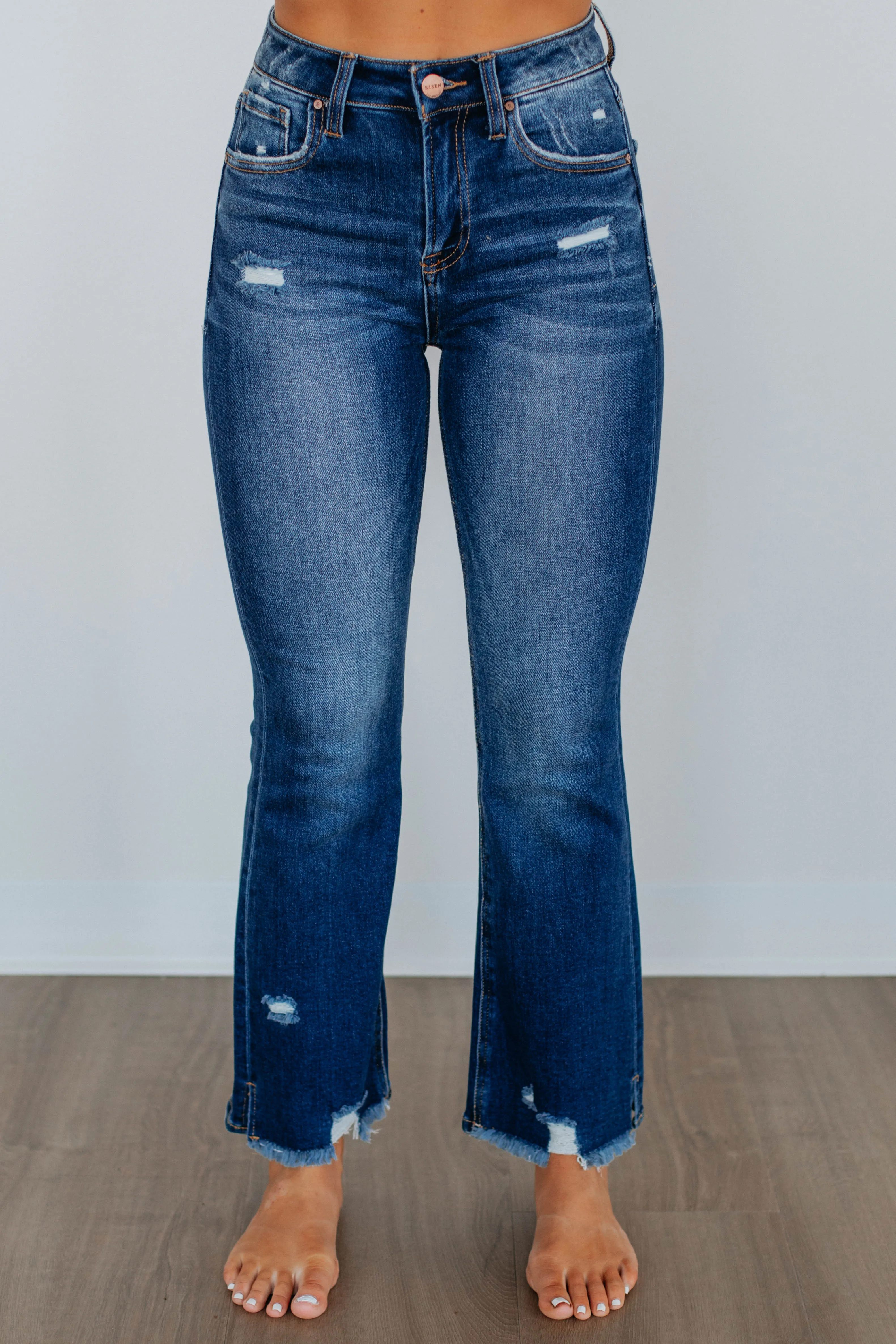 Jocelyn Risen Jeans