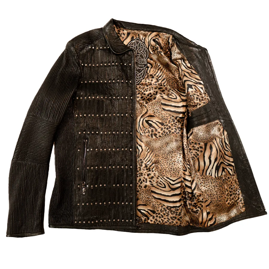 Kippy's Men's Armor Exoelastica Moto Jacket