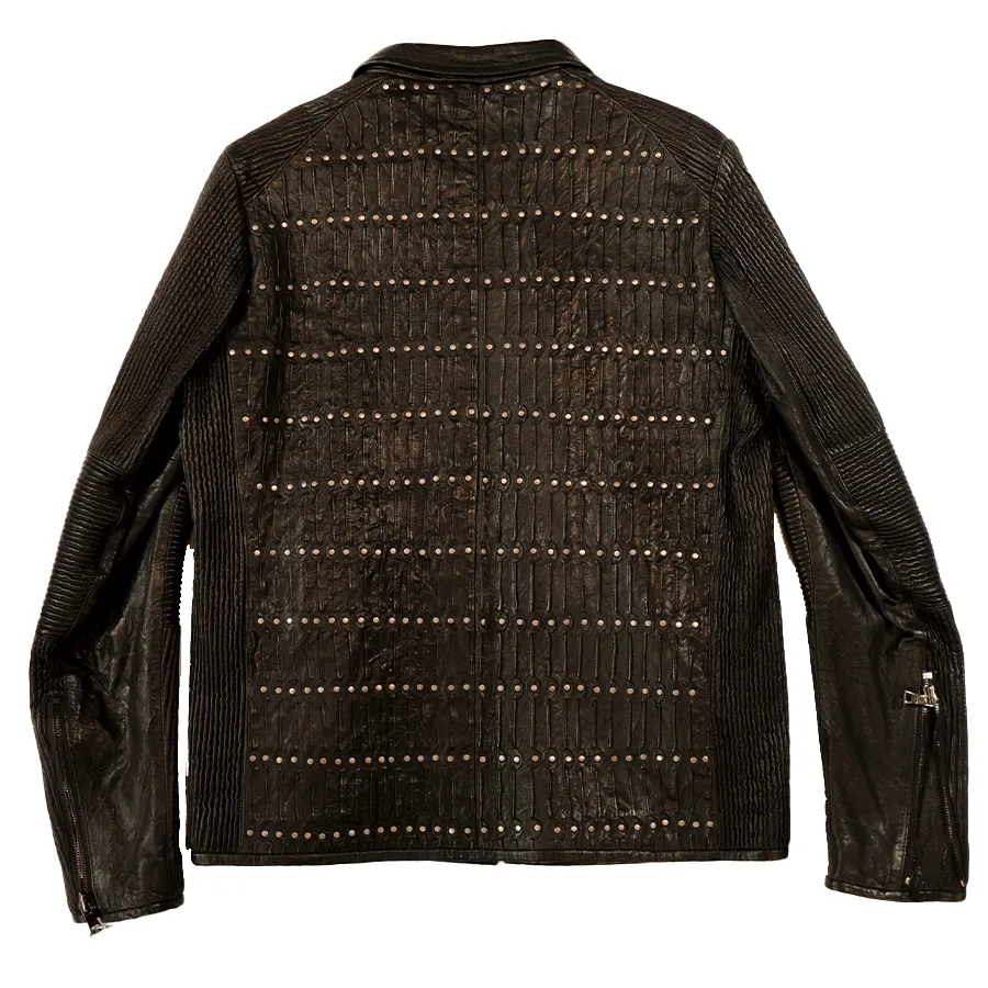 Kippy's Men's Armor Exoelastica Moto Jacket