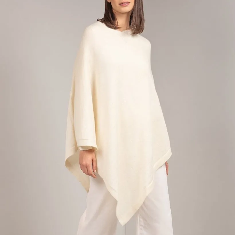 Kuna Almendra Poncho