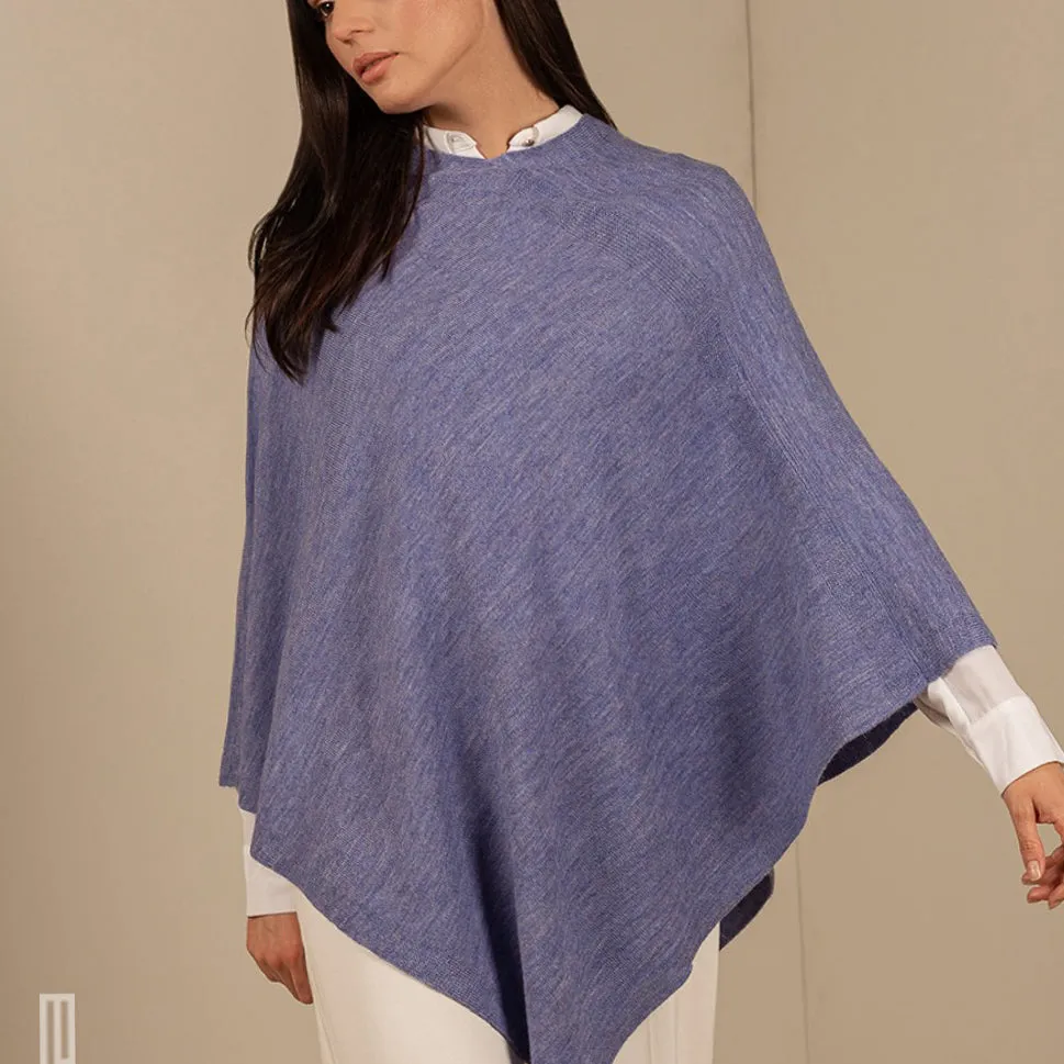 Kuna Almendra Poncho