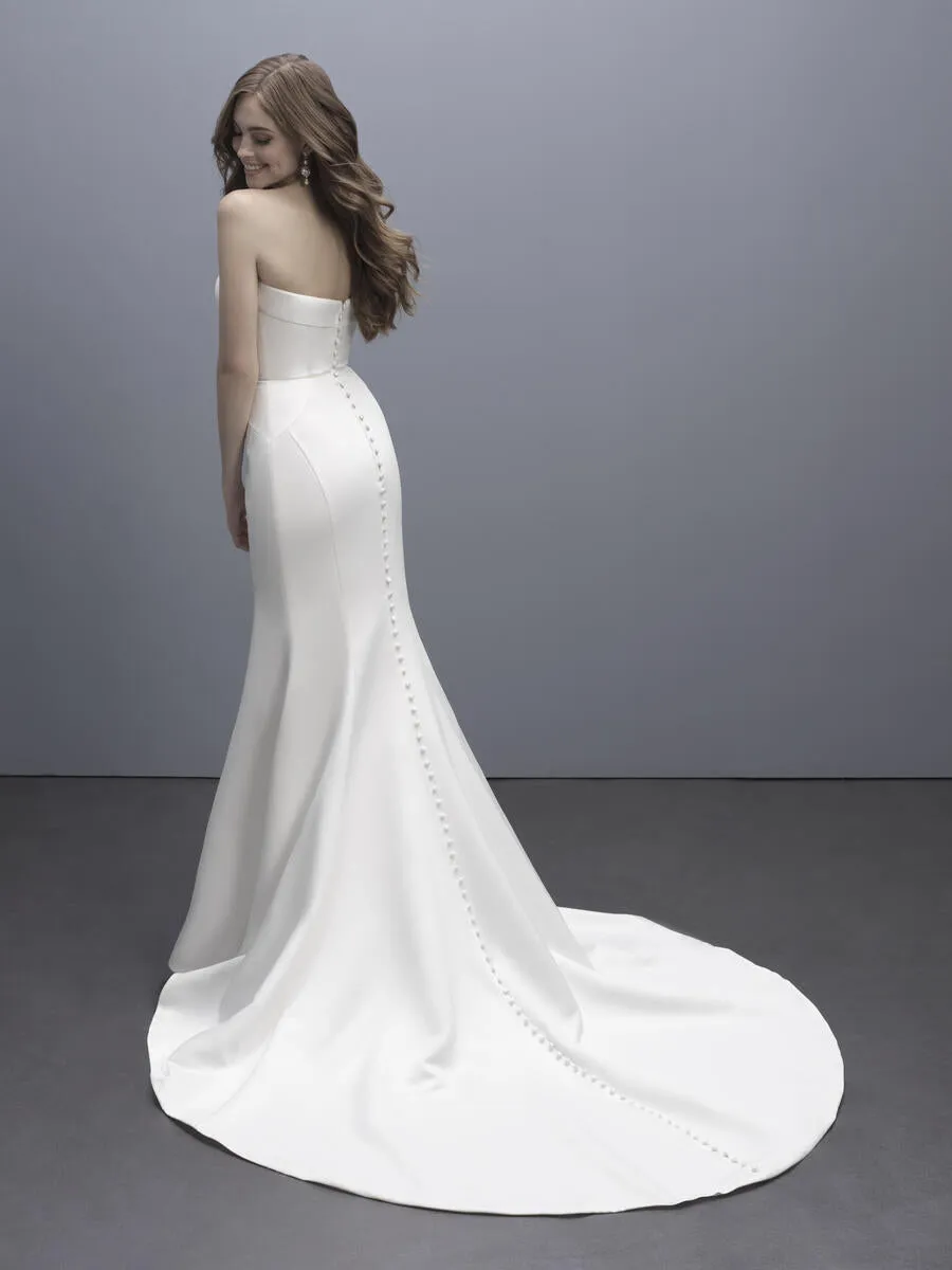 Madison James Bridal  Dress MJ705