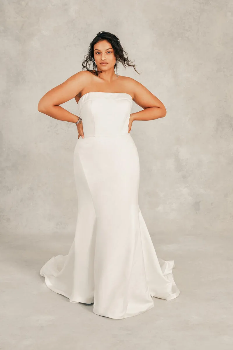 Madison James Bridal  Dress MJ705