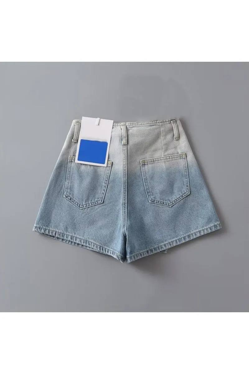 PD170 Fashion Denim Shorts