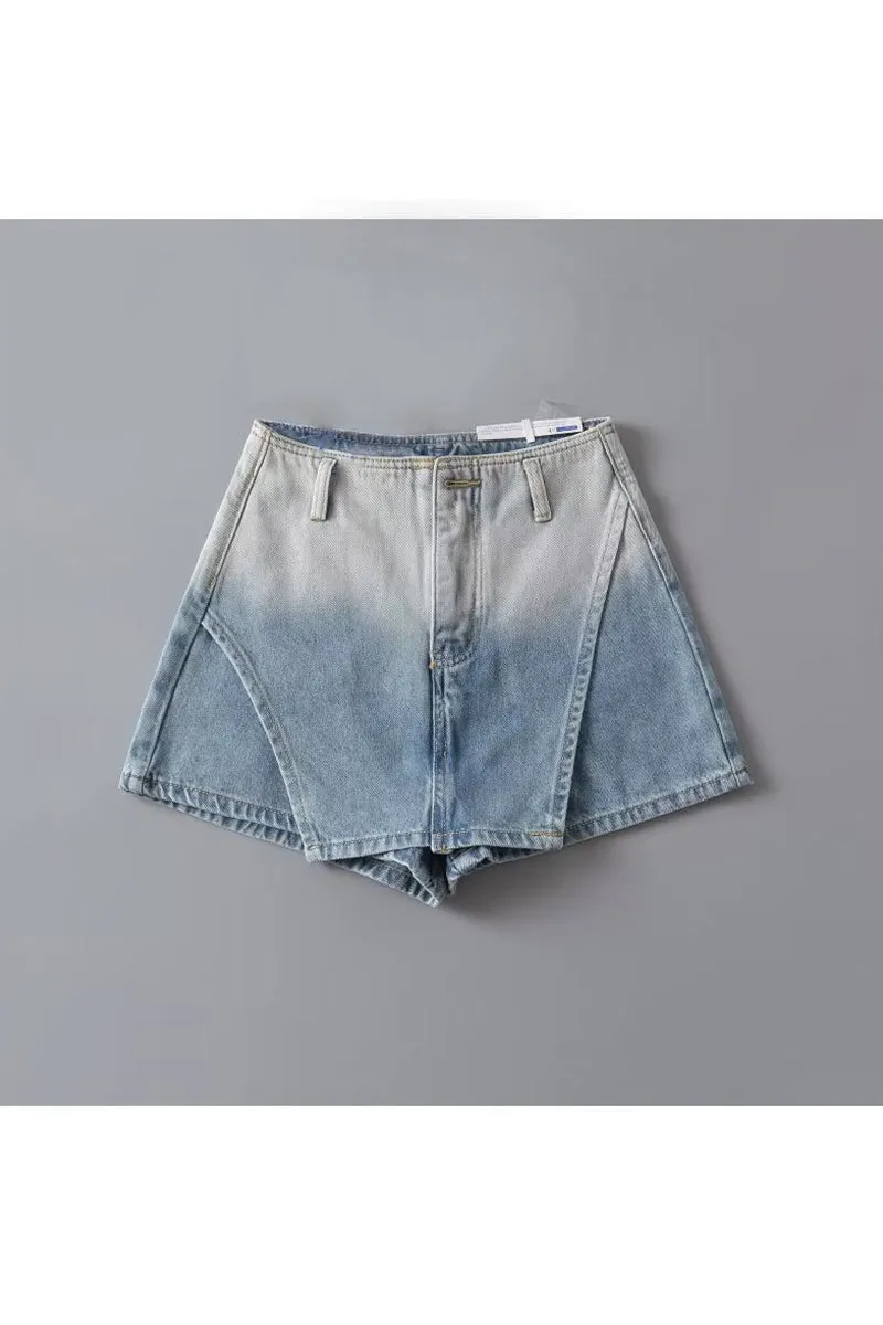 PD170 Fashion Denim Shorts