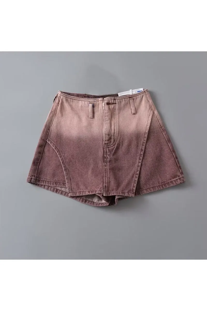 PD170 Fashion Denim Shorts