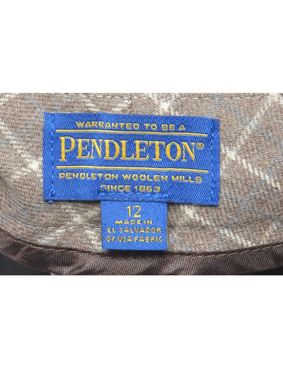 Pendleton Smart Trousers - W34 L31