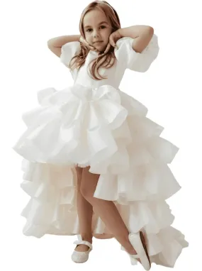 Ruffle Tiered Dress