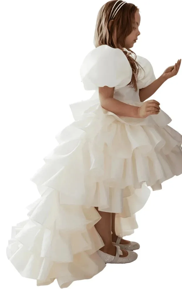 Ruffle Tiered Dress