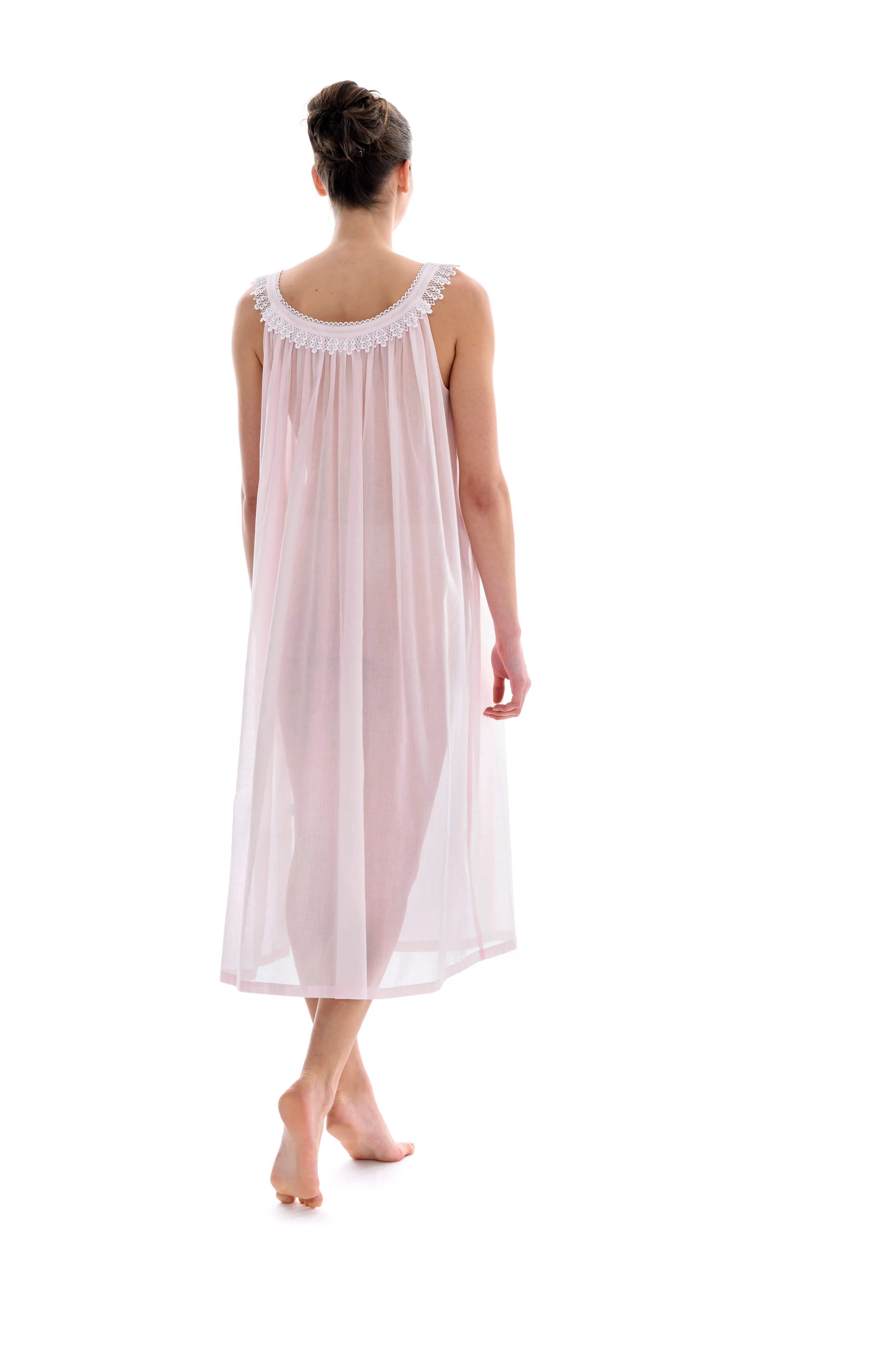 Sissi 1NH Sleeveless Nightdress (In stock, 3 day delivery)