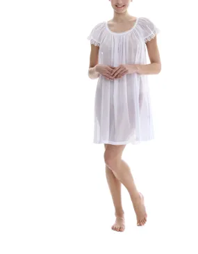 Sissi 2BD Short Sleeve Nightdress (In stock, 3-day dispatch)