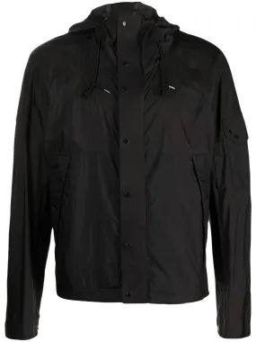 TEN C Coats Black